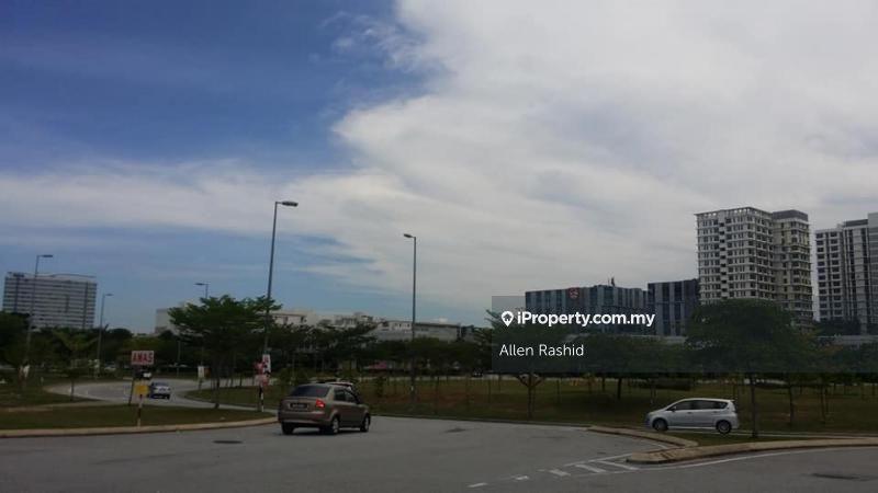 For Sale - Commercial Land Lingkaran Cyberpoint Timur, Cyberjaya