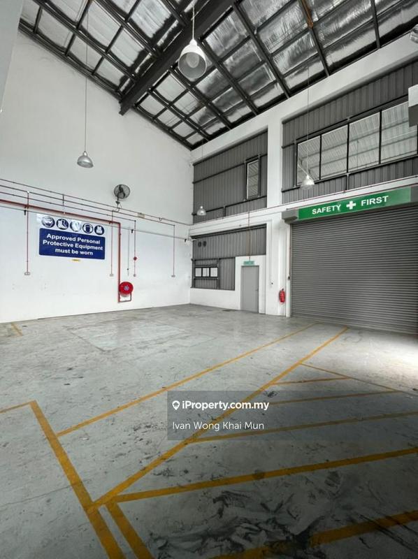 Semi-D Factory for Rent in Bandar Bukit Raja, Klang by Ivan Wong Khai Mun - iProperty.com.my