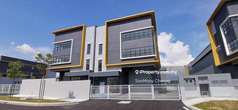 Semi-D Factory for Rent in Nilai Impian, Nilai by SooMooy Cheong - iProperty.com.my