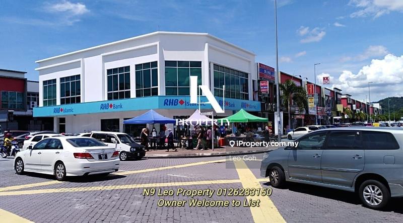 For Sale - Seremban 2 Centrio Ikon Commercial shop Freehold Roi 8%