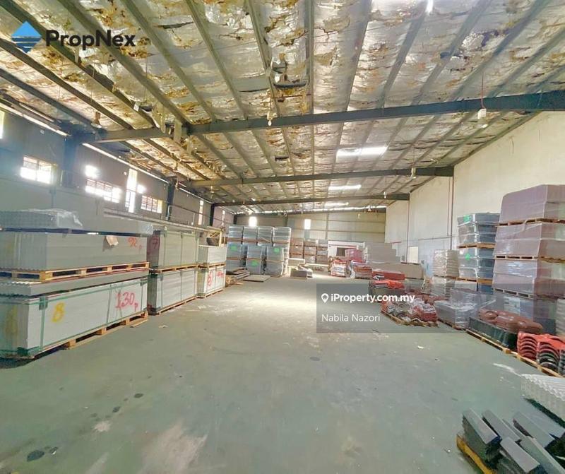 For Rent - Kawasan Perindustrian Padang Tembak