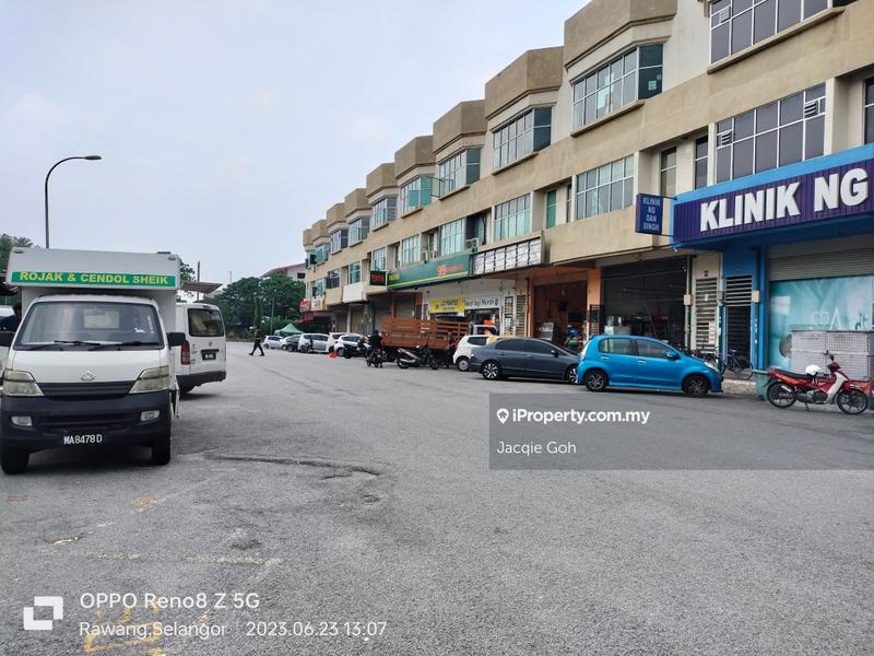 Shop for Sale in Rawang, Selangor by Jacqie Goh - iProperty.com.my