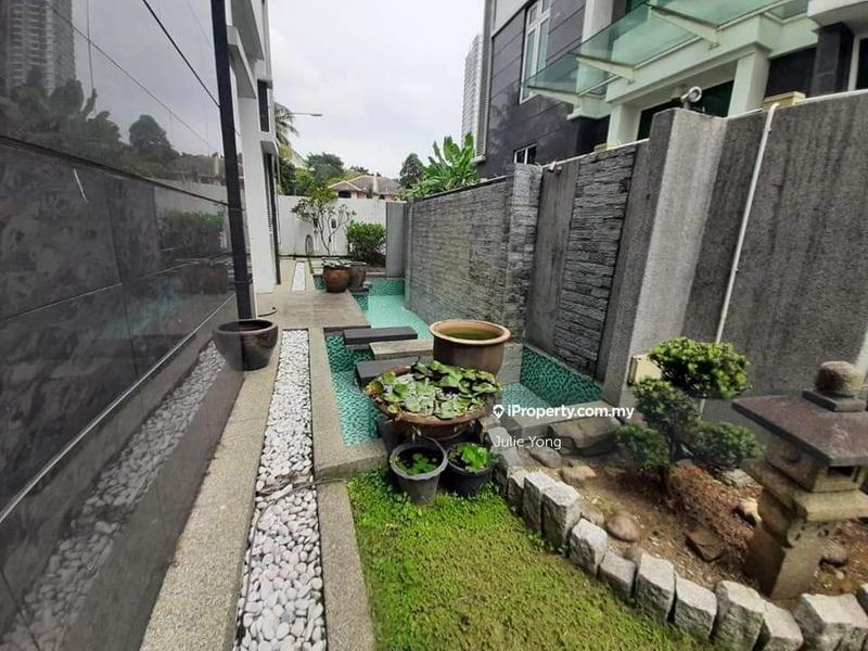 Semi-Detached House for Sale in Laman Damaisari @ Mont Kiara, Segambut by Julie Yong - iProperty.com.my