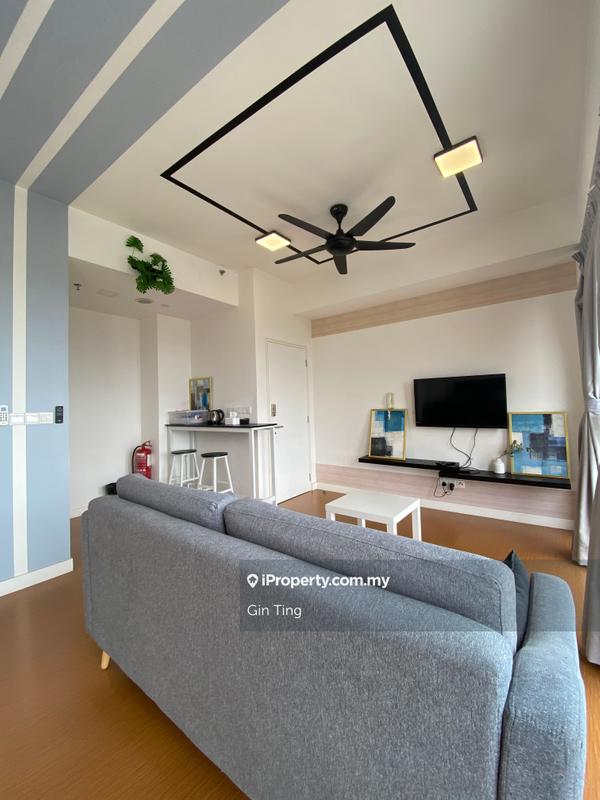 Kondominium untuk Dijual di The Hub oleh Gin Ting - iProperty.com.my
