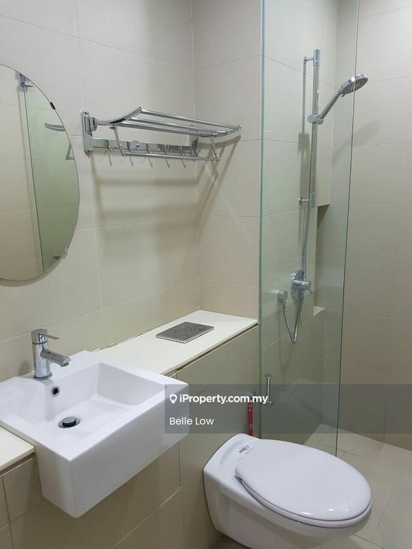 Condominium for Rent in The Capers @ Sentul East by Belle Low - Bathroom - iProperty.com.my