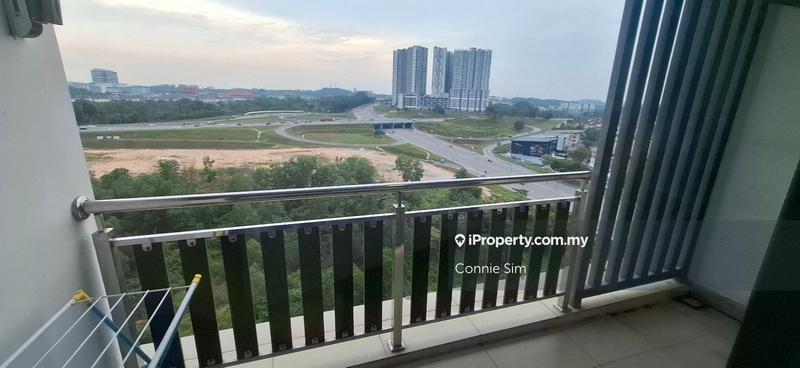 For Rent - D'Secret Garden (Pangsapuri Kempas Indah)