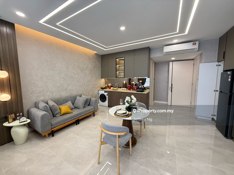 Service Residence for Sale in Centrix The Station KLCC by Jeffrey Ng - iProperty.com.my