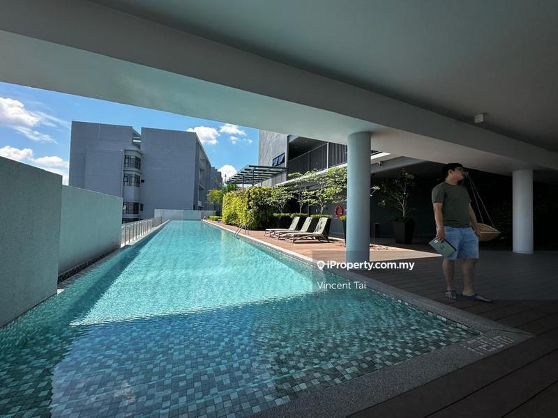 Service Residence for Sale in Millerz Square by Vincent Tai - iProperty.com.my