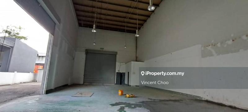 For Sale - Surian Industrial Park, Taman Sains Selangor 1, Kota Damansara