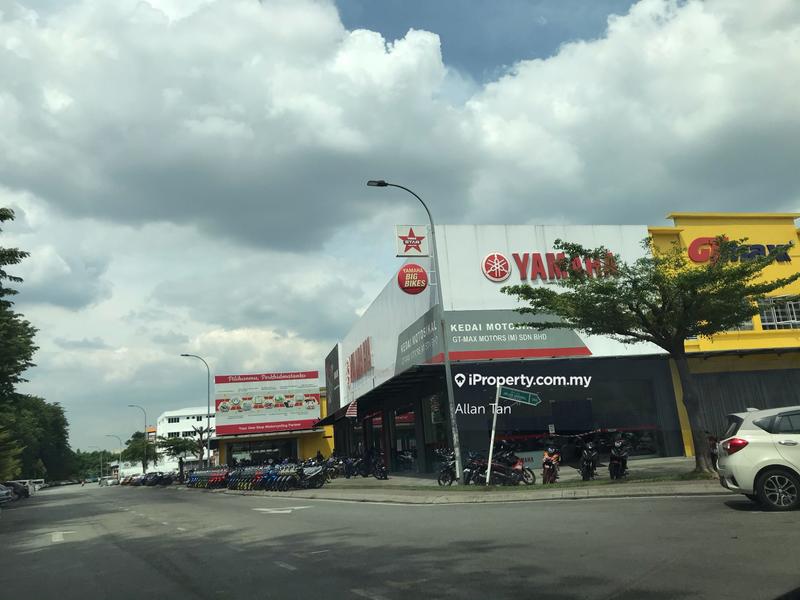 Shop-Office for Sale in Taman Sri Muda, Shah Alam by Allan Tan - iProperty.com.my