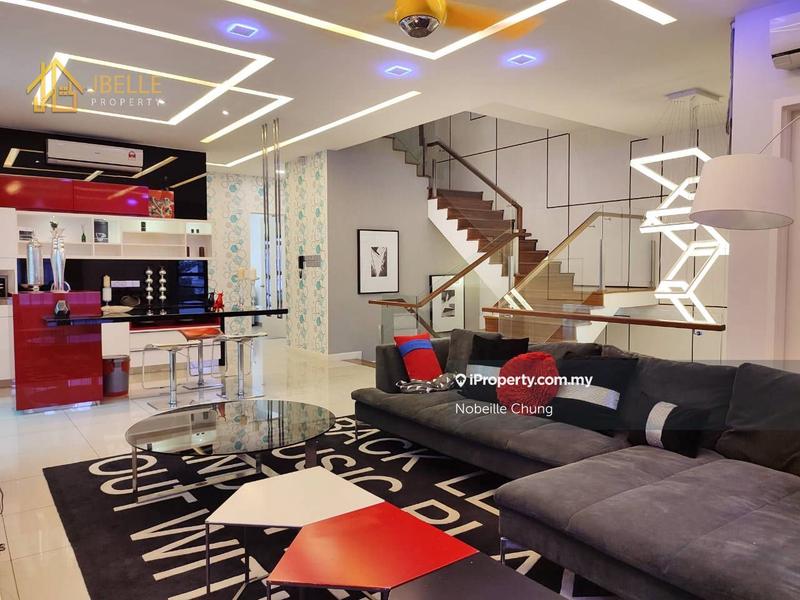 Rumah Berkembar untuk Dijual di Sunway Eastwood, Park Villa, Taman Equine Park, Seri Kembangan oleh Nobeille Chung - iProperty.com.my