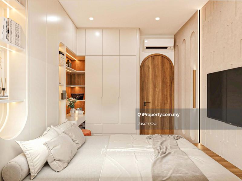 Rumah Berangkai 3.5 Tingkat untuk Dijual di The Mansions, Desa ParkCity, Desa Parkcity oleh Jason Ooi - iProperty.com.my