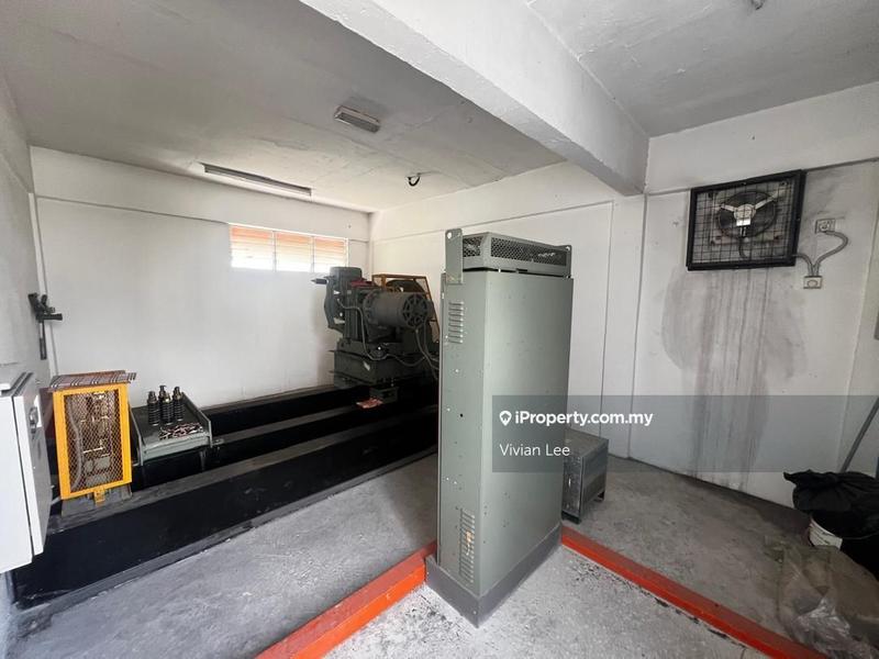 Semi-D Factory for Sale in Kepong Business Park Semi D factory CORNER, Kepong by Vivian Lee - iProperty.com.my