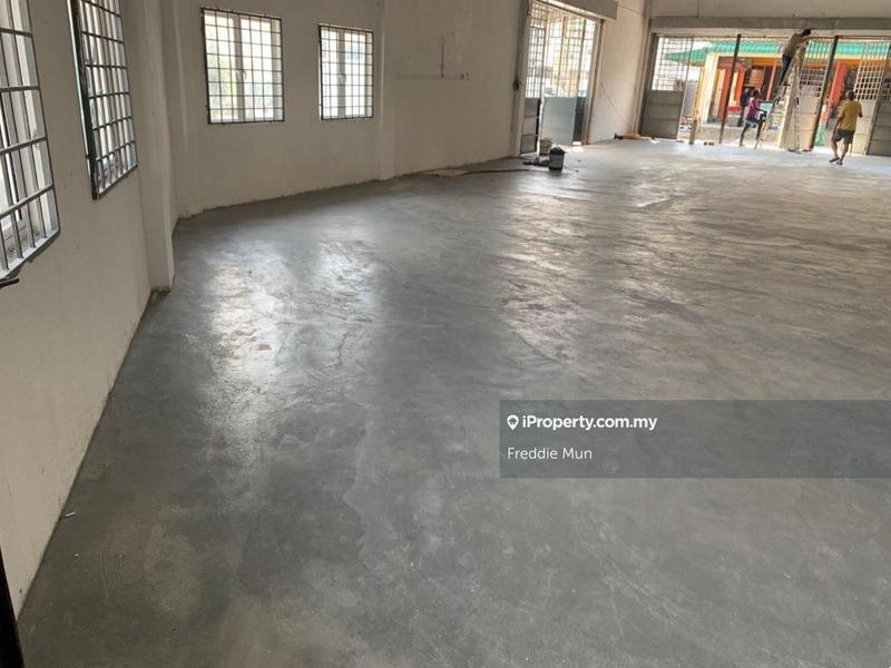 Terrace Factory for Sale in Bandar Kinrara Seksyen 1, Bandar Kinrara by Freddie Mun - iProperty.com.my