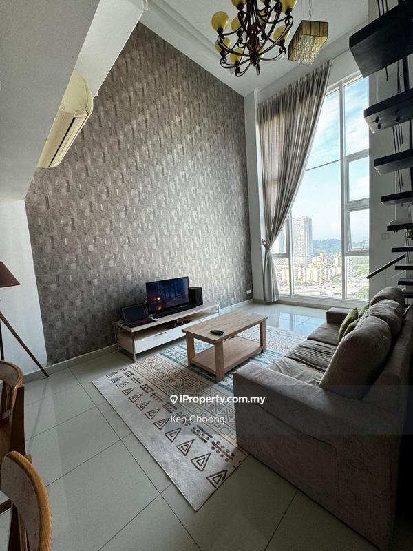 Service Residence for Sale in The Scott Garden SOHO by Ken Choong - iProperty.com.my