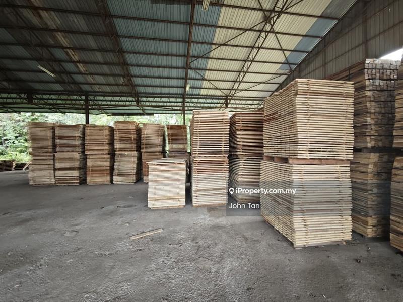 Warehouse for Sale in Kampung Gumut, Kerling, Kalumpang by John Tan - iProperty.com.my