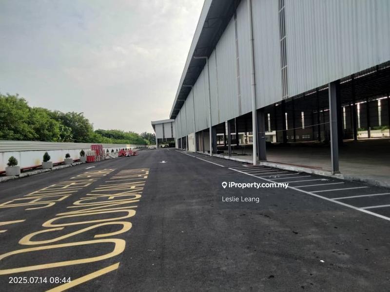 Warehouse for Rent in JALAN KLANG-BANTING, JENJAROM, Telok Panglima Garang by Leslie Leang - iProperty.com.my