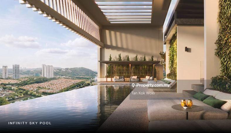 Service Residence for Sale in Amaya Residences @ Damansara Avenue by Tan Kok Woei - iProperty.com.my