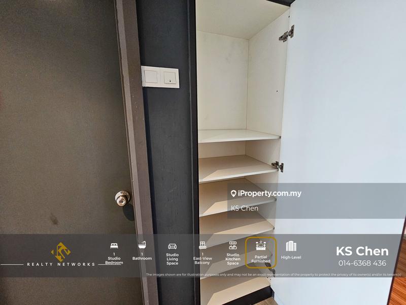 Service Residence for Rent in Marriot International Hotel @ Empire City by KS Chen - iProperty.com.my