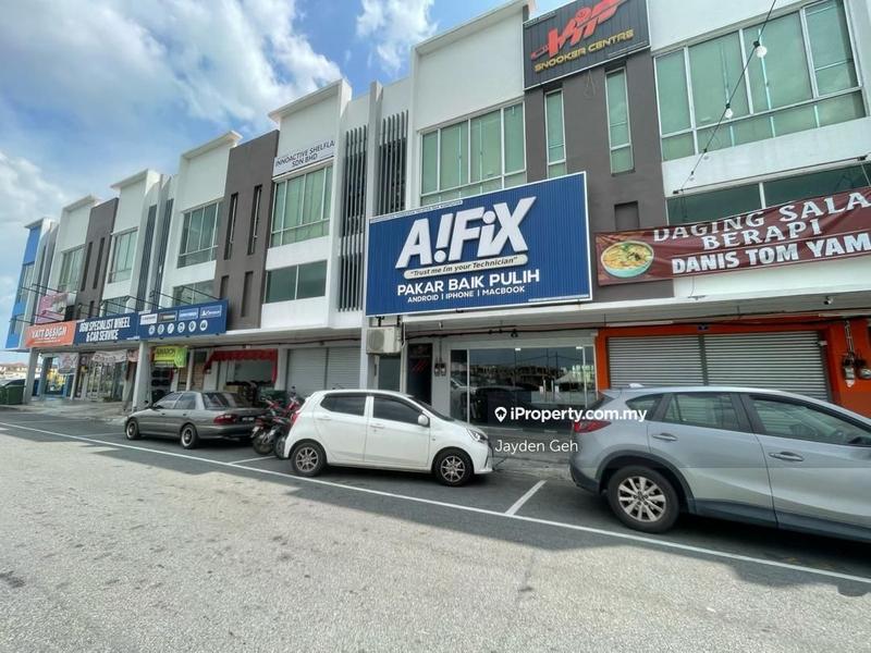 Kedai untuk Disewa di Jalan Kodiang, Jitra oleh Jayden Geh - iProperty.com.my