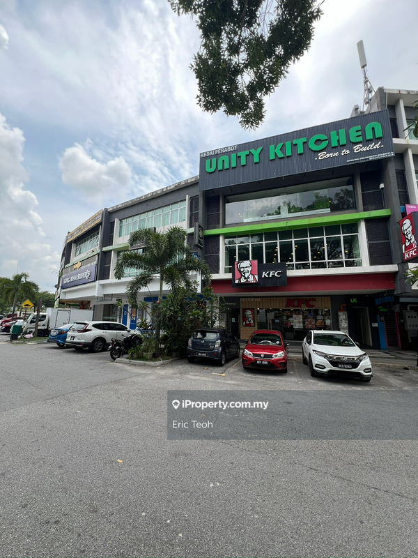 For Sale - Facing Main road Shop Bandar Seri Putra, Kajang, Bangi