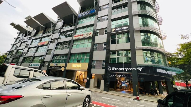 Pejabat untuk Disewa di Kuchai Exchange Business Centre, Kuchai Lama oleh Cannice You - iProperty.com.my