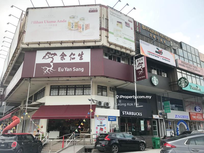 Kedai untuk Disewa di SS2, Petaling Jaya oleh Leong Kok Fei - iProperty.com.my