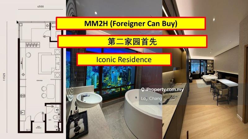 For Sale - Armani Hallson KLCC