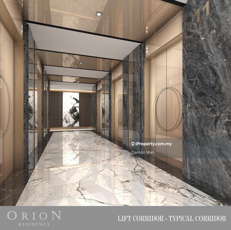 For Sale - Orion Residence Bukit Bintang
