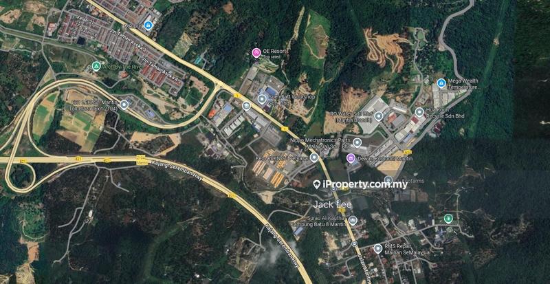 Semi-D Factory for Sale in Mantin, Negeri Sembilan by Jack Lee - iProperty.com.my