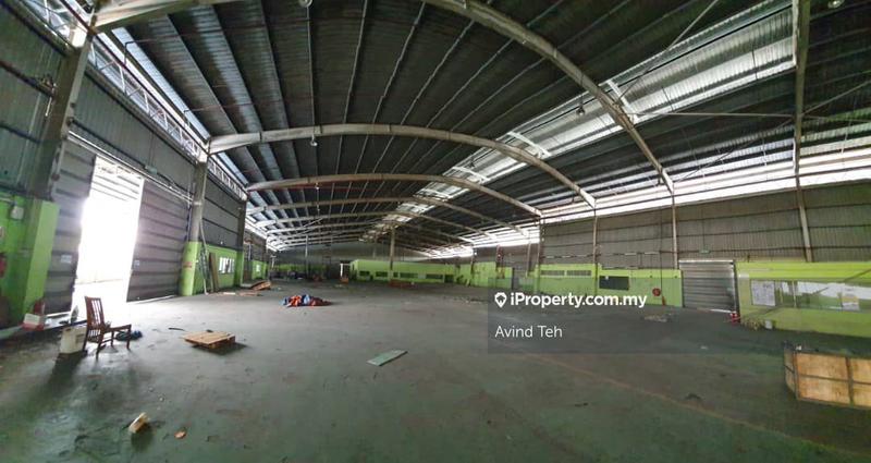 Warehouse for Sale in Klang, Kapar by Avind Teh - iProperty.com.my