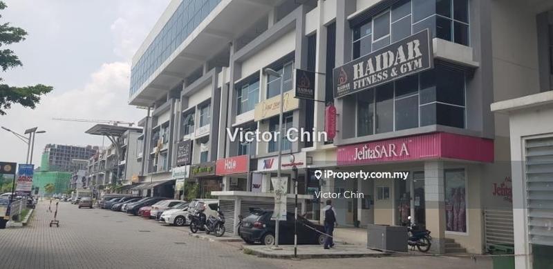 Shop / Office for Sale in street mall, Bangi by Victor Chin - iProperty.com.my