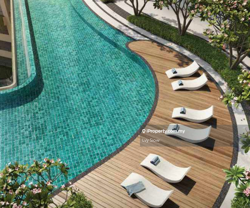 Service Residence for Rent in Sunway Velocity TWO by Lvy Siow - iProperty.com.my