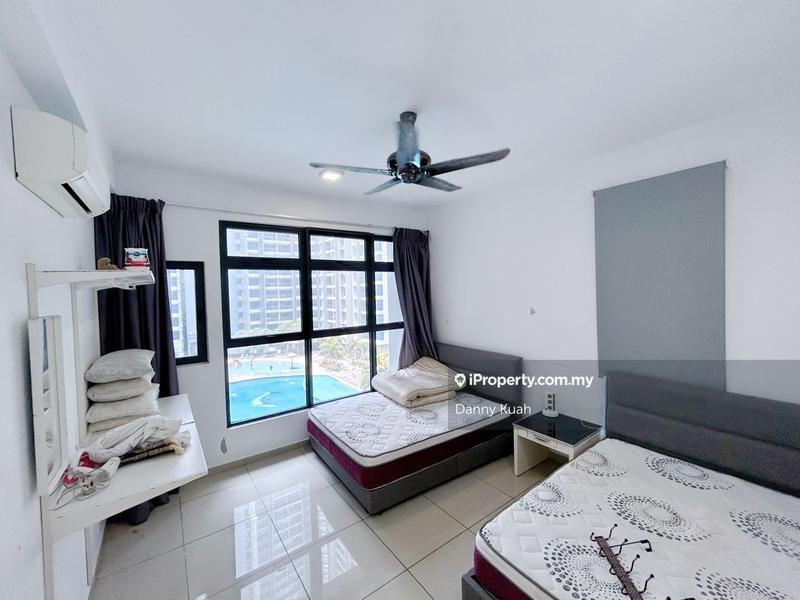 For Sale - Atlantis Residences (Pangsapuri Atlantis Kota Syahbandar)