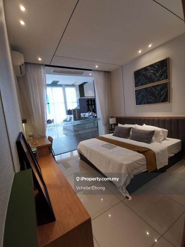 Service Residence for Sale in Avenue Residences by Vchelle Chong - iProperty.com.my
