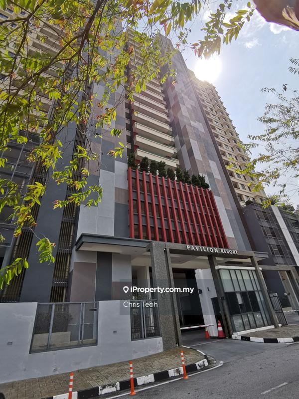 Condominium for Sale in Pavilion Resort by Chris Teoh - iProperty.com.my