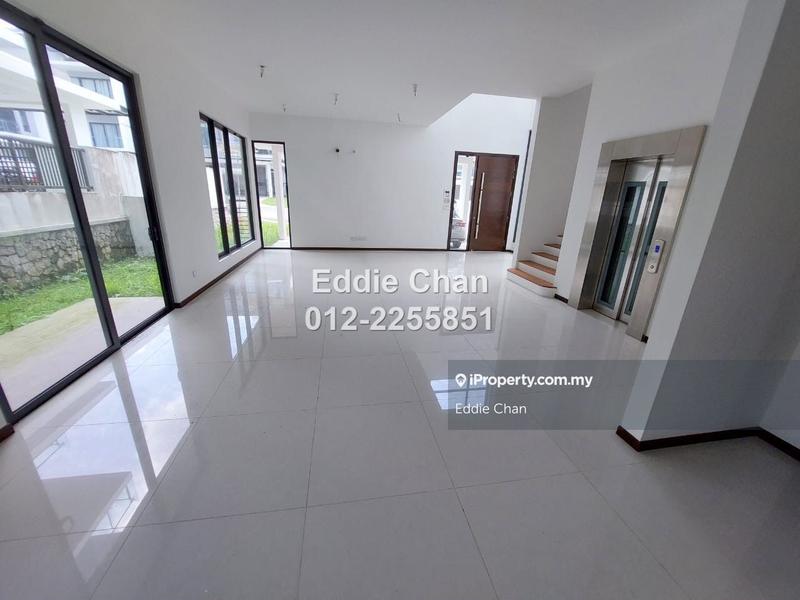 Semi-Detached House for Sale in Sierra Ukay, Ampang by Eddie Chan - iProperty.com.my