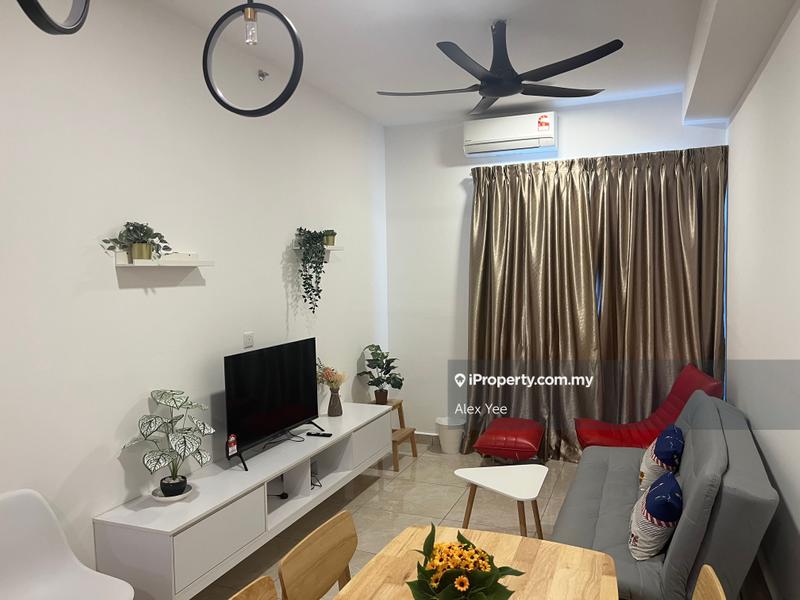 Kediaman Servis untuk Disewa di Bond Suites @ ICC oleh Alex Yee - iProperty.com.my