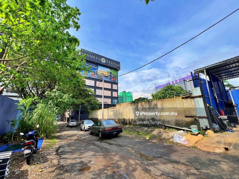 Commercial Land for Sale in Pudu, KL City Centre by Steven Tung - iProperty.com.my