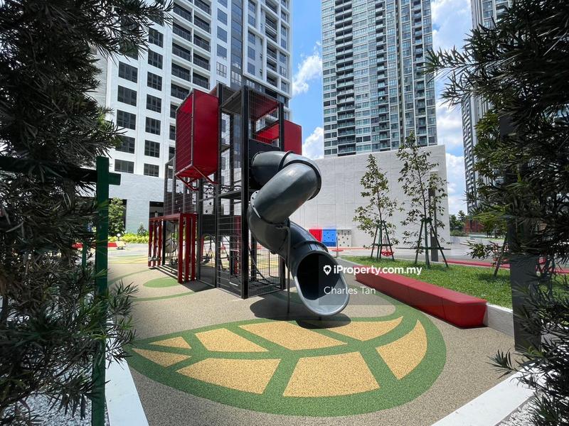 Kondominium untuk Dijual di Platinum Arena oleh Charles Tan - iProperty.com.my