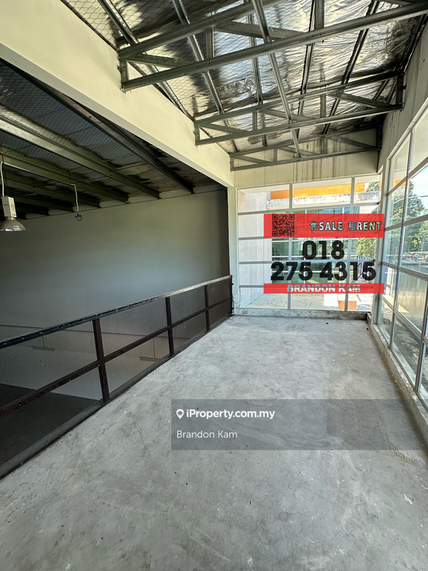 Terrace Factory for Rent in Pusat Perniagaan Senawang Jaya, Ampangan by Brandon Kam - iProperty.com.my