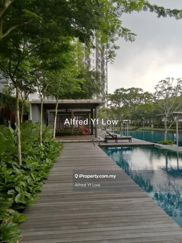 Kondominium untuk Disewa di The WaterEdge (Pinggiran Air) oleh Alfred Yf Low - iProperty.com.my