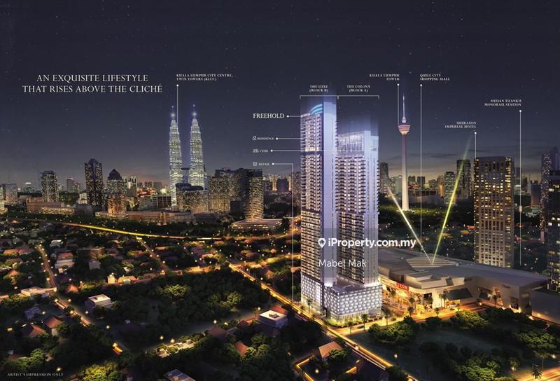 For Sale - The Luxe By Infinitum