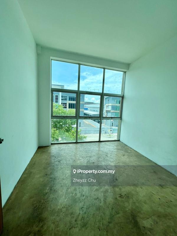 Semi-D Factory for Rent in Sungai Kapar Indah Industrial Park, Klang by Zheyzz Chu - iProperty.com.my