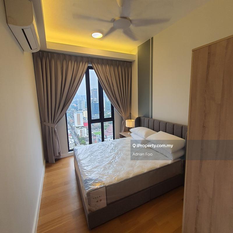 Service Residence for Rent in The Sentral Suites by Adrian Foo - iProperty.com.my
