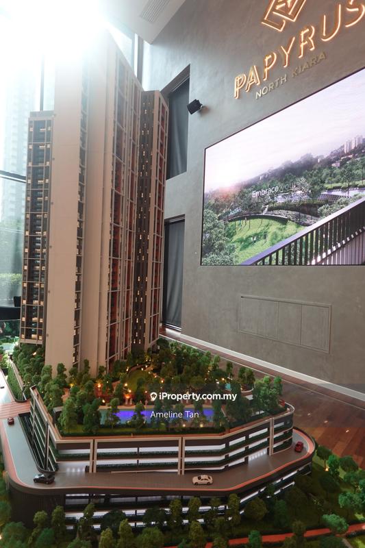 Apartment for Sale in Papyrus North Kiara by Ameline Tan - iProperty.com.my