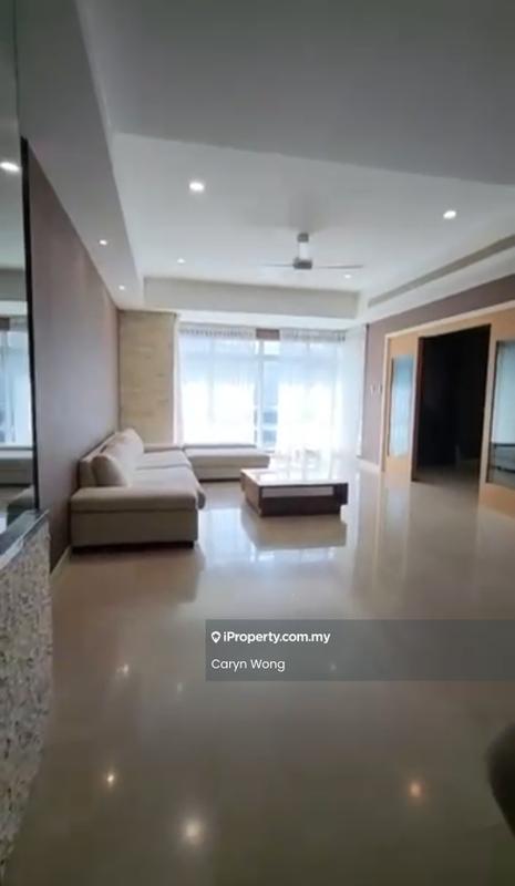 Service Residence for Rent in Binjai Residency by Caryn Wong - Living Room - iProperty.com.my