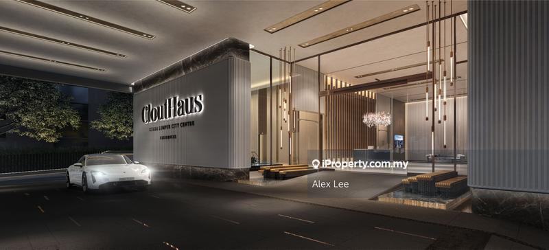 Kediaman Servis untuk Dijual di CloutHaus Residences oleh Alex Lee - iProperty.com.my