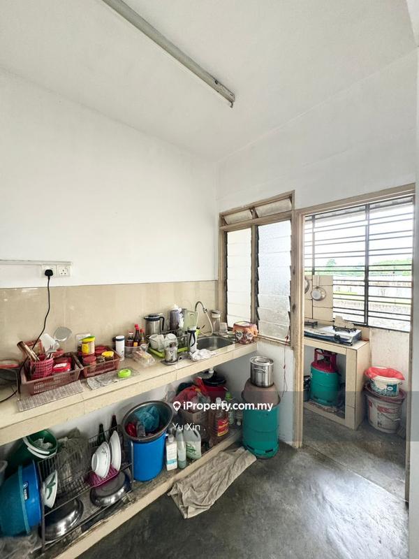For Sale - Flat Bukit Indah
