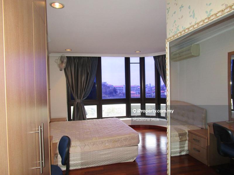Condominium for Rent in Bangsar Puteri by Madeline Mok - Spacious Master Bedroom with panoramic view - iProperty.com.my